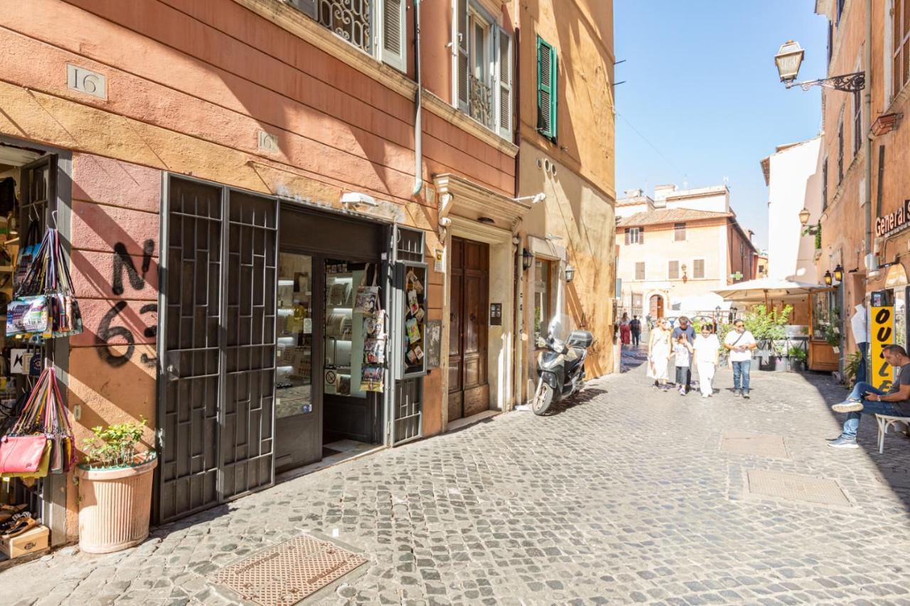 Mosaic Trastevere Silver - Collection Appartement Rome