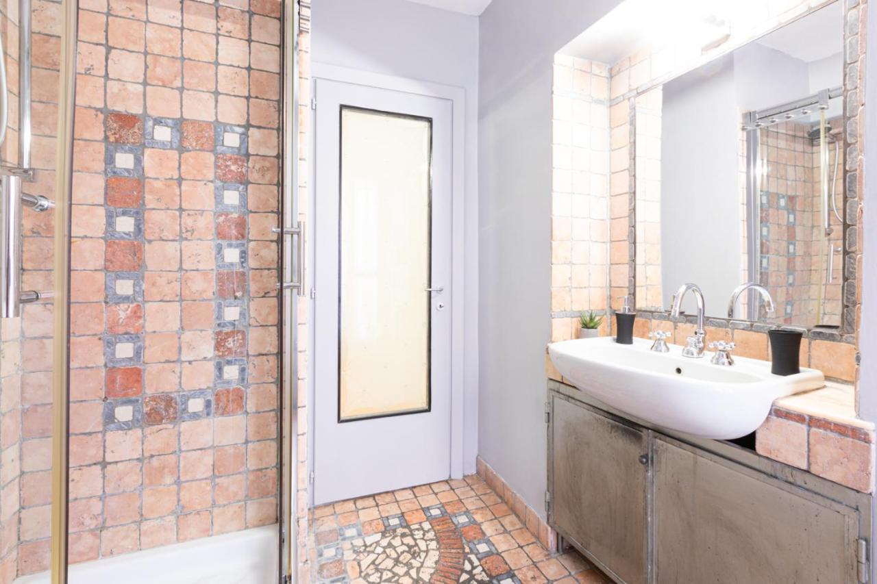 Appartement Mosaic Trastevere Silver - Collection